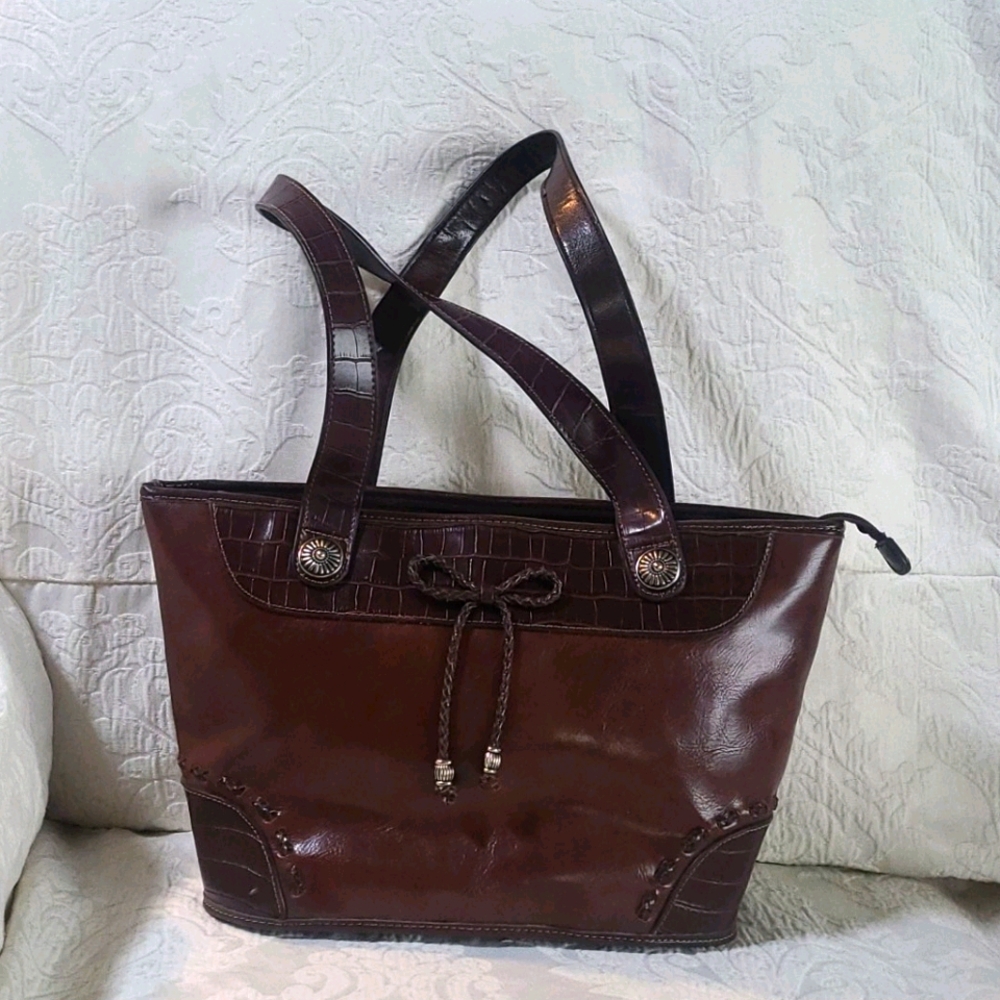 Coldwater Creek Vegan Leather